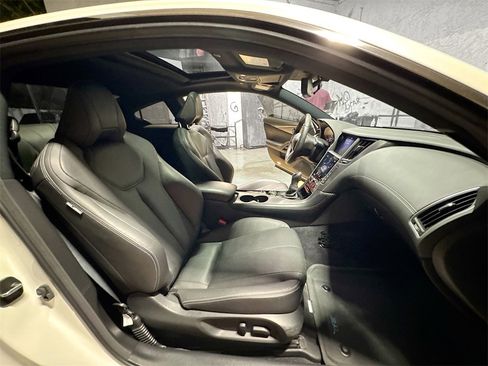 Used 2022 INFINITI Q60 3.0t Luxe w/ Style Package image 25