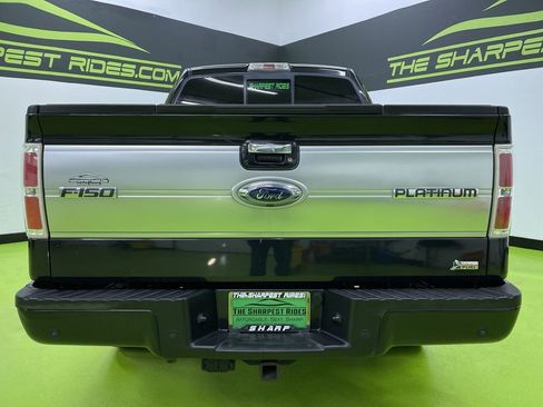 Used 2010 Ford F150 Platinum image 16