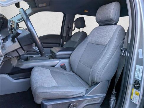 Used 2021 Ford F150 XLT w/ Equipment Group 302A High image 13