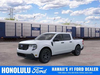 New 2026 Ford Maverick XLT