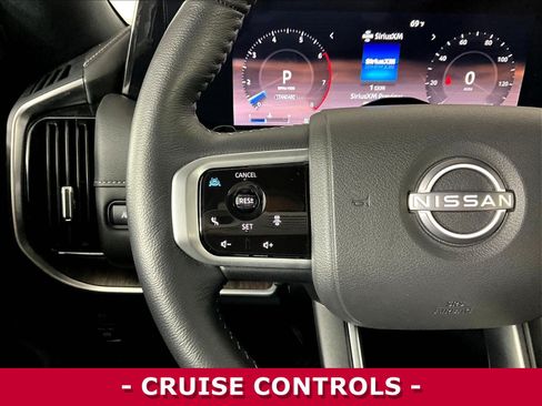 Certified 2025 Nissan Armada SL AWD/4WD image 11