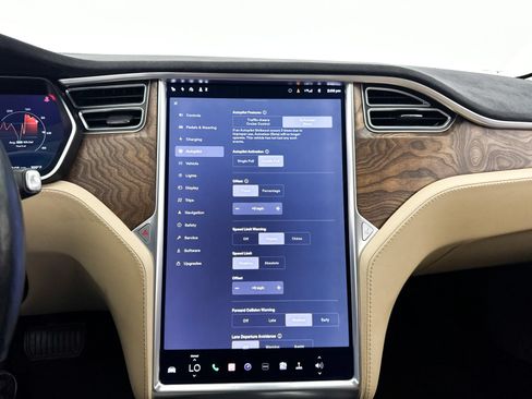 Used 2016 Tesla Model S 75D AWD/4WD image 10