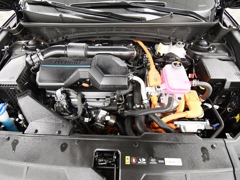 Used 2024 Hyundai Tucson Limited AWD/4WD image 12