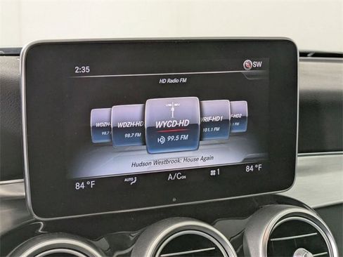 Used 2017 Mercedes-Benz C 300 4MATIC Coupe image 21