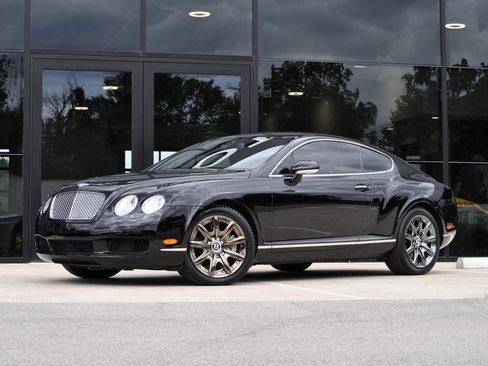 Used 2007 Bentley Continental GT AWD/4WD image 3