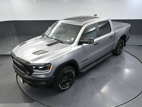Used 2023 RAM 1500 Rebel w/ Rebel Level 2 Equipment Group AWD/4WD image 65