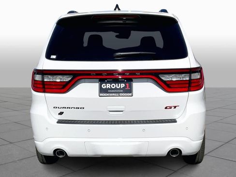New 2026 Dodge Durango GT image 4