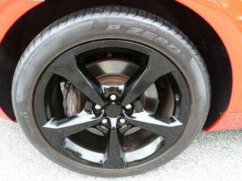 Used 2013 Chevrolet Camaro SS w/ RS Package RWD image 22