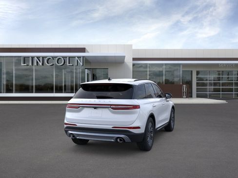 New 2026 Lincoln Corsair Premiere FWD image 8