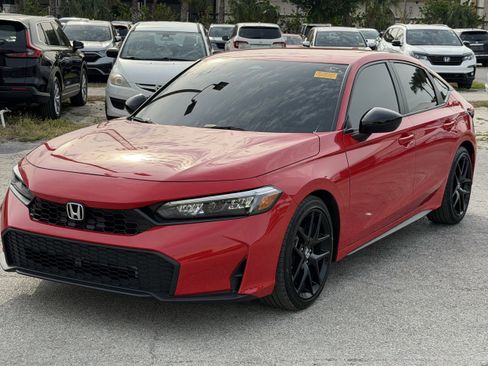 Used 2026 Honda Civic Sport image 9