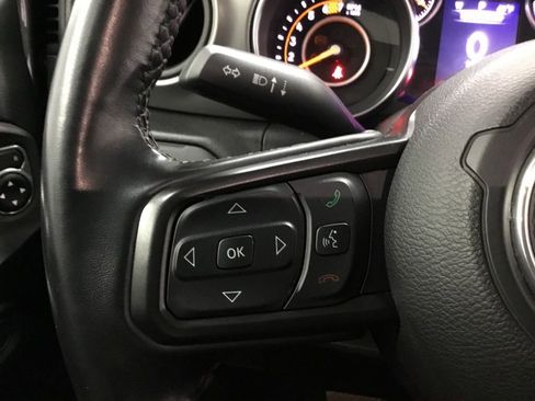 Used 2021 Jeep Wrangler Unlimited Willys image 32