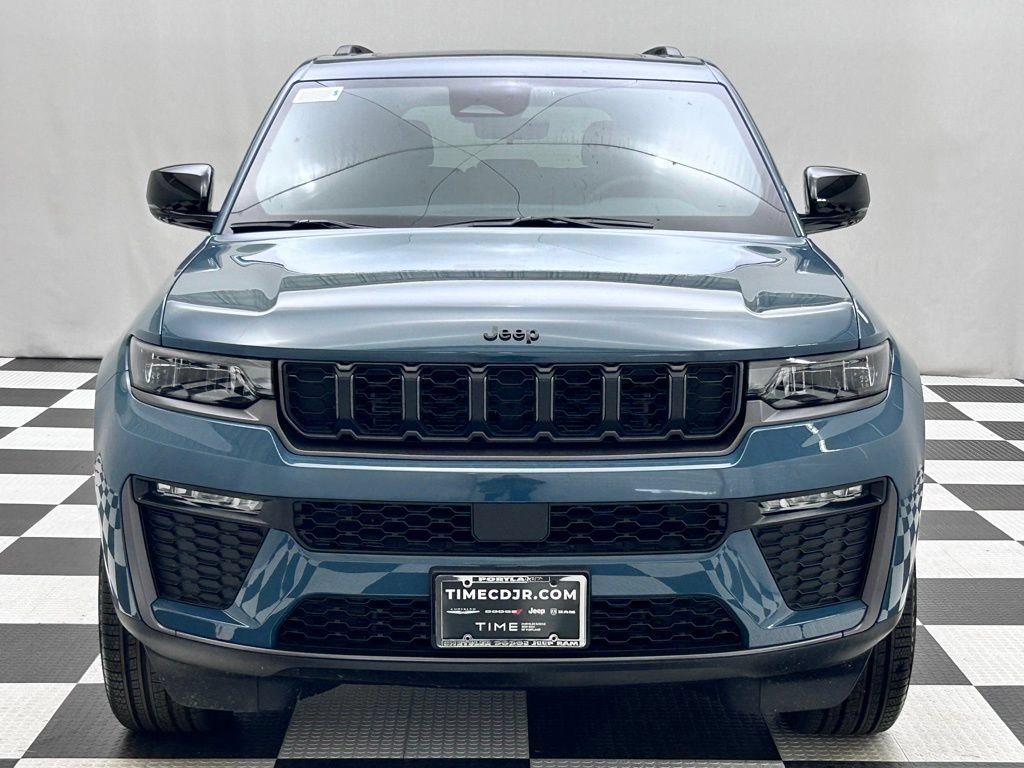 New 2026 Jeep Grand Cherokee Limited w/ Limited Altitude Package AWD/4WD image 3