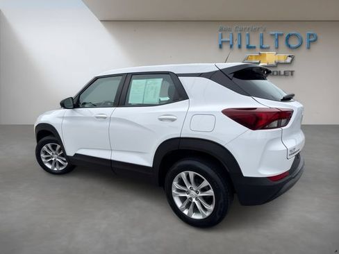 Used 2021 Chevrolet TrailBlazer LS AWD/4WD image 9
