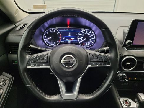 Used 2022 Nissan Sentra SV FWD image 22
