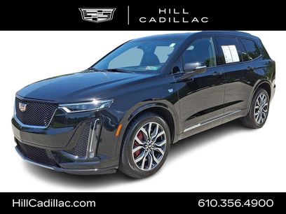 Used 2024 Cadillac XT6 Sport w/ Technology Package