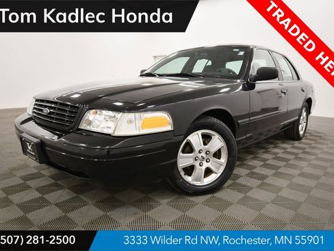 Used 2007 Ford Crown Victoria LX image 1