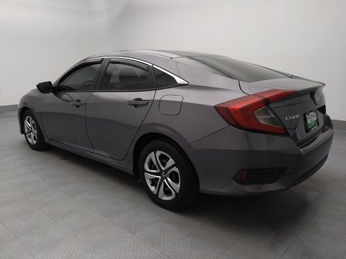 Used 2018 Honda Civic LX image 3