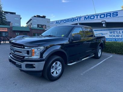 Used 2018 Ford F150 XLT