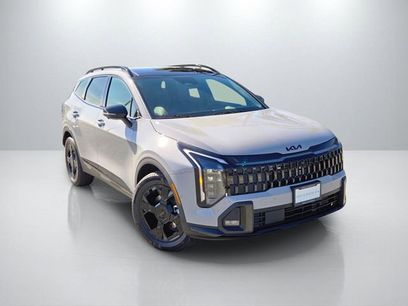 New 2026 Kia Sportage X-Line Prestige