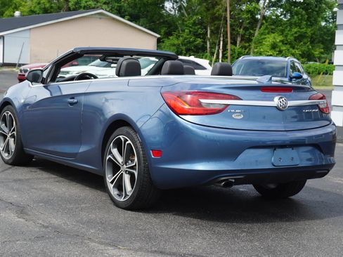 Used 2016 Buick Cascada Premium FWD image 13