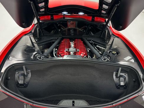 Used 2025 Chevrolet Corvette Z06 RWD image 37