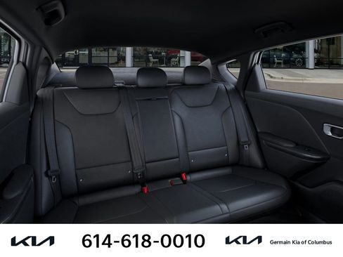 New 2026 Kia K4 EX image 19