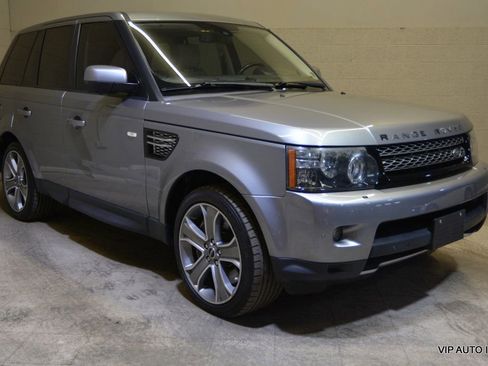 Used 2012 Land Rover Range Rover Sport Supercharged image 1