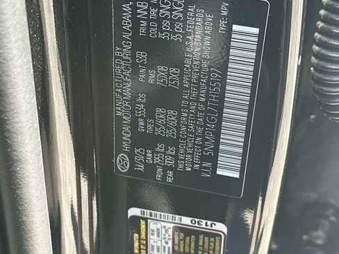 Used 2026 Hyundai Santa Fe SE FWD image 29