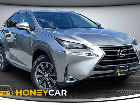 Used 2017 Lexus NX 200t AWD w/ Accessory Package 2 image 1