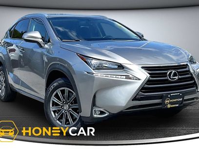 Used 2017 Lexus NX 200t AWD w/ Accessory Package 2