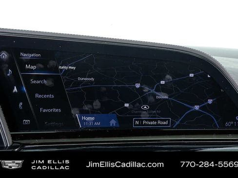 Used 2021 Cadillac Escalade Sport w/ Driver Assist Tech Package image 18