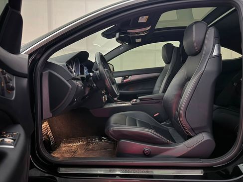 Used 2015 Mercedes-Benz C 350 4MATIC Coupe image 19