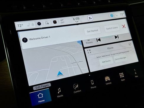 New 2025 Jeep Grand Cherokee Summit w/ Obsidian Package image 15