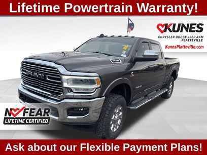 Used 2020 RAM 2500 Laramie