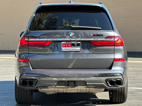 Used 2019 BMW X7 xDrive50i w/ M Sport Package AWD/4WD image 7