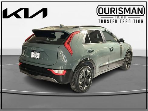 Certified 2023 Kia Niro Wind w/ Wind Preserve Package image 4