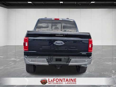 Used 2022 Ford F150 XLT w/ Equipment Group 302A High AWD/4WD image 4