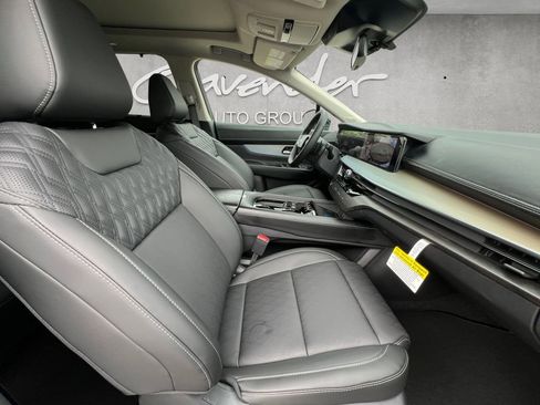 New 2026 Nissan Murano Platinum AWD/4WD image 24
