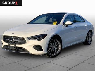Used 2025 Mercedes-Benz CLA 250 4MATIC video 1