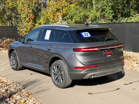 Certified 2022 Lincoln Corsair FWD w/ Equipment Group 101A image 3