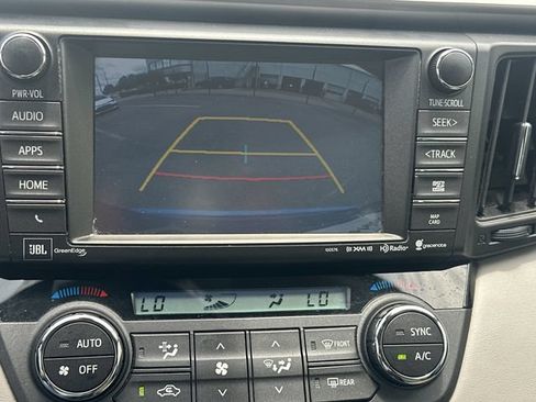 Certified 2016 Toyota RAV4 Limited FWD image 13
