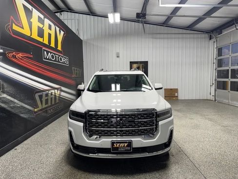 Used 2021 GMC Acadia Denali w/ Denali Technology Package FWD image 20
