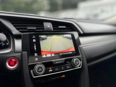 Used 2016 Honda Civic EX image 15