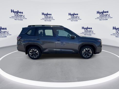 New 2026 Subaru Forester AWD/4WD image 12