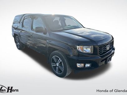 Used 2014 Honda Ridgeline Sport
