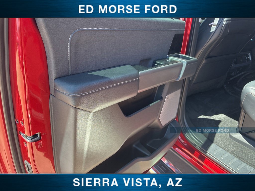 Used 2026 Ford F350 Lariat w/ Chrome Package AWD/4WD image 16