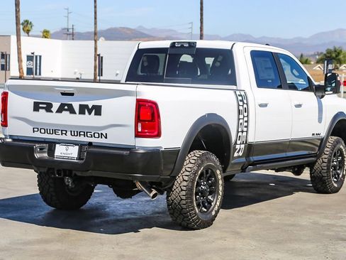 New 2025 RAM 2500 Power Wagon image 9