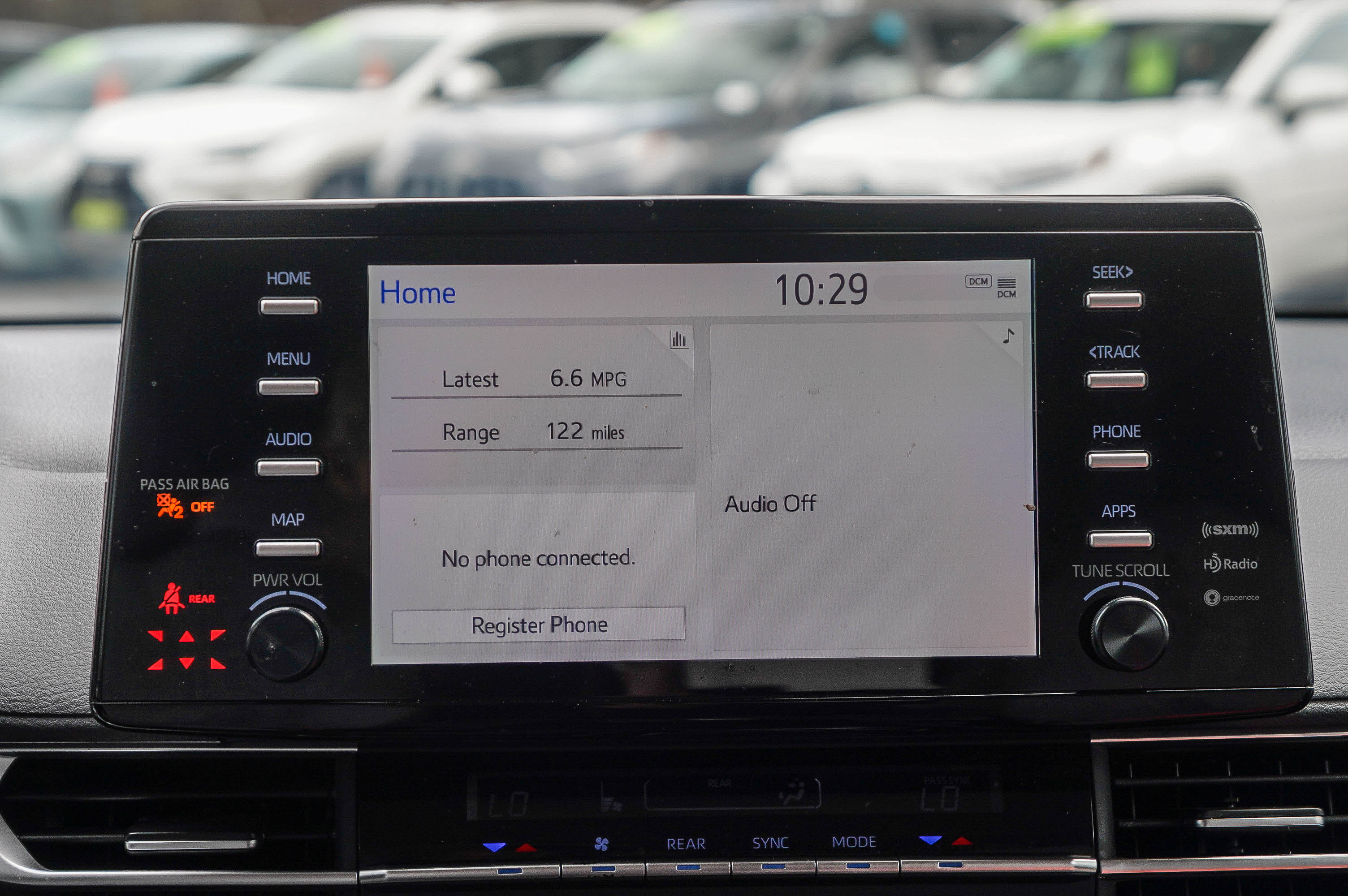 Used 2023 Toyota Sienna LE FWD image 14