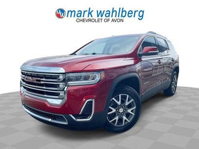 Certified 2023 GMC Acadia SLE w/ Driver Convenience Package