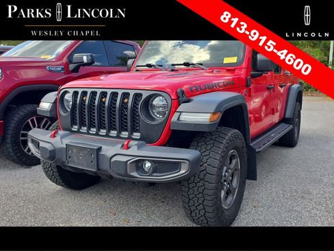 Used 2020 Jeep Gladiator Rubicon image 6